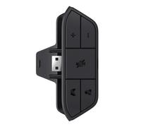 ZEPFJHE Headsets Adapter for Controller Sound Converters with 3.5mm, Easy Installation, ABS Materials Party Invitation