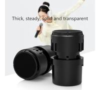 ZEPFJHE Heart Shaped Directionally Dynamic Microphone Head For Clear Sound And Noise Reduction Mic Cores 1PC Clear Sound Output