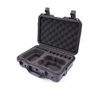 ZEPFJHE Heavy Duty Case for Flight Case Includes Space for Charging Hubs and Cable Storage Holder AntiImpact Explosions Proof