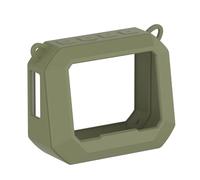 ZEPFJHE Heavy Duty Lightweight Shockproof Case Sleeve Guard For Chronograph Enhances Device Protective During Travel And Camping Silicone Cover