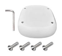 ZEPFJHE Heavy Duty Loudspeaker Mount Thickened Construction Reduce Vibrate Improve Stability For LS50 2 Loudspeaker Stable Mount