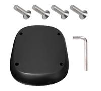 ZEPFJHE Heavy Duty Loudspeaker Mount Thickened Construction Reduce Vibrate Improve Stability For LS50 2 Loudspeaker Stable Mount