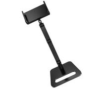 ZEPFJHE Heavy Duty Portable Monitor Display Stand Screen Base Portable External Vertical Expansion For 12-17.3inch Flexible Spring Steel Tablet Clamp
