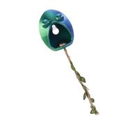 ZEPFJHE Hide for Pet Jumping Spiders Decorative Printed Decoration Hideouts Unique Nest Artificial Cave for Reptiles