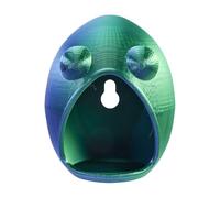 ZEPFJHE Hide for Pet Jumping Spiders Decorative Printed Decoration Hideouts Unique Nest Artificial Cave for Reptiles