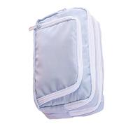 ZEPFJHE High Capacity Pencil Case Large Pen Pouches Pen Holder Box Marker Case Pencil Organizers for School Office Travel Pouches