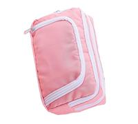 ZEPFJHE High Capacity Pencil Case Large Pen Pouches Pen Holder Box Marker Case Pencil Organizers for School Office Travel Pouches