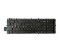 ZEPFJHE High Compatibility US Laptop Keyboards Without Backlit Upgrades For G3 15 3579 3779 15 5587 G7 Laptop Etcheds No Backlit Keyboards