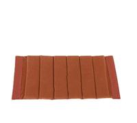 ZEPFJHE High Durability Camera Case Removable Insert Partition Dividers For Adventure Shooters Cotton Construction Separators Adjustable Compartments Camera Backpacks