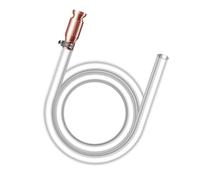 ZEPFJHE High Efficiency Siphon Pumps With Anticorrosion Brass Tube For Automotive Household Application Liquid Transfer Vehicle Fueling Tool