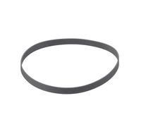 ZEPFJHE High Elasticity 4mm Flat Drive Belt For Old Auditory Devices Slip Proof Design Smooth Rotation Long Use 40-100mm Folded Replacement Belt For Vintaged Portable Players