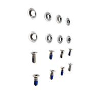 ZEPFJHE High Strength Snowboard Fastener Screws Extreme Weather Resistance Erosion Proof Construction Ski Binding Screw Set Cold Resistant Screws for Ski Bindings