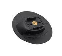 ZEPFJHE High Strength Water Sports Camera Mount Flat Brackets For Surfboards Kayaks Shockproof Easy Setups Universals Watercrafts