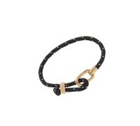 ZEPFJHE His and Hers Adjustable Rope Minimalist Design Soft Comfortable Wear User Friendly Couple Jewelry Gift Trendy Minimalist Couple Accessory