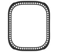 ZEPFJHE Holowed Out Watch Protective Guard Case For 5 Active/5 Lite Enhances Appearance & Drop Protections PC Protective Cover Colorful Accessory Without Screen Protector