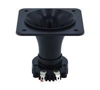 ZEPFJHE HP1000A Horn Tweeter 25 Cores 1.8K-18KHz Film Neodymium Speakers For Long Use In Speakers Sound