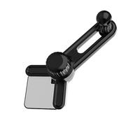 ZEPFJHE Innovative Car Display Phone Holder Base With 17mm Interfaces Offer Simple Installation & Extended Durability For Display Mount