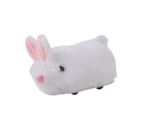 ZEPFJHE Interaction Cats Toy With Rechargeable Battery Motion Activated Sensors Design For Indoor Play And Engagement Plush Cats Toy