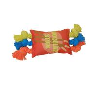 ZEPFJHE Interaction Dog Rope Toy For Small To Large Teething And Chewing For Aggressive Chewer Indoor Tugging Engagement Large Rope