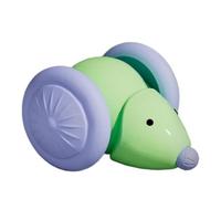 ZEPFJHE Interactive Cats Toy Funny Teasing Electric Moving For Felines Play Indoor Supplies Pet Supplies