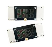 ZEPFJHE Interactive Learning Wooden Activity Set For Children Educational Travel-Friendly Shape Imagination Development Toy