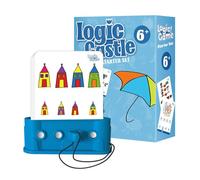 ZEPFJHE Interactive Skill Building Toy for Logical Thinking, B