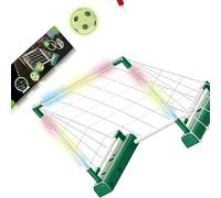 ZEPFJHE Interactive Soccer Net for and with Built in Lights for Evening Activities Interactive Soccer Net for and with Built in Lights for Evening Activities