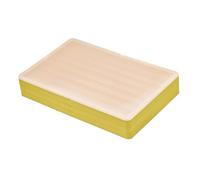 ZEPFJHE Interlockings 3 Layer Keycap Holder Clear Detachable Trays AntiSlip Base For Keyboards Enthusiasts Detachable Keycap Storage Systems