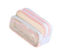 ZEPFJHE Japanese Styles Pencil Case Aesthetic Pencils Pouches Large Capacity Pen Bag School Supplies Pencil Case Aesthetic Bag Pen Large Capacity Pouch