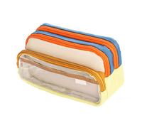 ZEPFJHE Japanese Styles Pencil Case Aesthetic Pencils Pouches Large Capacity Pen Bag School Supplies Pencil Case Aesthetic Bag Pen Large Capacity Pouch