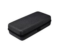 ZEPFJHE Keyboard Travel Case For 68 Keys Ergonomic Keyboard Storage Dustproof Waterproof Bag Replacement EVA Hard Shell Keyboards