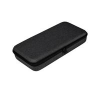 ZEPFJHE Keyboard Travel Case For 68 Keys Ergonomic Keyboard Storage Dustproof Waterproof Bag Replacement EVA Hard Shell Keyboards