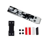 ZEPFJHE Keyboards Straps Streamers Decorative Straps Take Control Nylons For 60 ATK68 Gaming Mechanical Keyboards Mechanical
