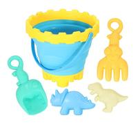 ZEPFJHE Kids Foldable Sand Tool with Sifting Bottom Portable for Beach Camping and Pool Activities Travel Beach Accessories