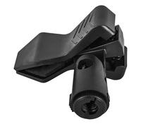 ZEPFJHE Lapel Clip Replacement For Lavalier Microphone On Earphone Headsets Wire Cable Holder For Shirts Headsets Wire Cable