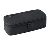 ZEPFJHE Large Capacity Pencil Case Holders Solid Color Pouches Bag Simple Pen Student Solid Color Holders Large Capacity Case for School