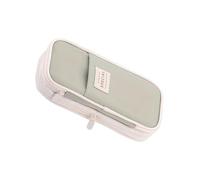 ZEPFJHE Large Capacity Pencil Case Korean Styles Pen Bag School Supplies for Organizing Markers and Accessories Korean Styles Organizers Box