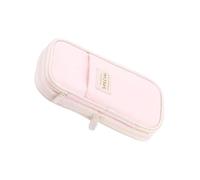 ZEPFJHE Large Capacity Pencil Case Korean Styles Pen Bag School Supplies for Organizing Markers and Accessories Korean Styles Organizers Box