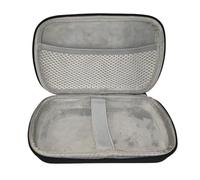 ZEPFJHE Large Capacity Protective Storage Box for RG40XXH RG40XXV Gaming Console Pouchs Carrying Bag Organizers Shockproof Case Portable Gaming Console Bag