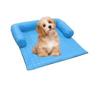 ZEPFJHE Large Cooling Cushions Bed Pad Cushion Cats Bed For Hot Weather Heat Dissipation Pet Pad