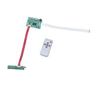 ZEPFJHE LCD Driver Board 10-17.3Inch Screens Easy Setups Multi Language Wide Voltages Compatibility TYPE C No Programming Required Driver Board