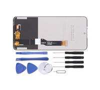 ZEPFJHE LCD Screen And Digitizer Full Assembly With Tool For 20L+/20 Lite Cellphone Replacement Part LCD Digitizer Phone Repair Set