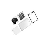 ZEPFJHE LCD Screen Film Glass Protector For LCD Display Shatterproof Scratch Protective Replacement Protector