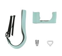 ZEPFJHE Leather Half Case Set for XM5 Camera Protections with Wrist Straps and Easy Access Design