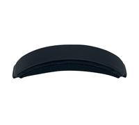 ZEPFJHE Leather Headbands Head Beam Top Headband Cushion Repair Part For QC35 QC35II QC45 QC45II Headsets Part Protein Leather Headband Cushion Kit