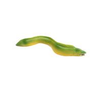 ZEPFJHE Life-Like Eel Model Toy Figure For Kids Science Study Family Fun & School Teaching Aid Marine Fish Model Figure