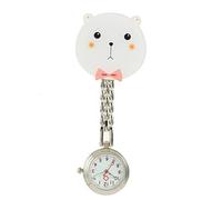 ZEPFJHE Light Weight Alloys Nurse Pocket Watch with Easy Clip Attachment Function for Doctors and Nurses in Clinical Environment Nurse Shifts Work Watch