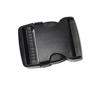 ZEPFJHE Lightweight Backpack Buckle for Fit Replacement Multiple Size Convenient Side Release Buckle, 51, as described