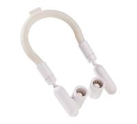 ZEPFJHE Lightweight Bladeless Cooling Fan Rechargeable Neckband Wearable Air Conditioning For Home Office And Outdoor Use Adjustable Speed