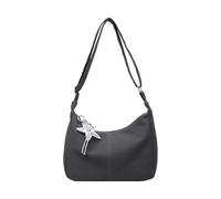 ZEPFJHE Lightweight Canvas Crossbody Bag For Professionals Large Capacity Satchel Practical Shoulder Strap For Daily Commute Canvas Commuters Bag